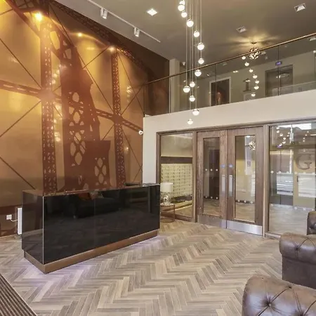 Central, Luxury & City Views Belfast Exterior photo