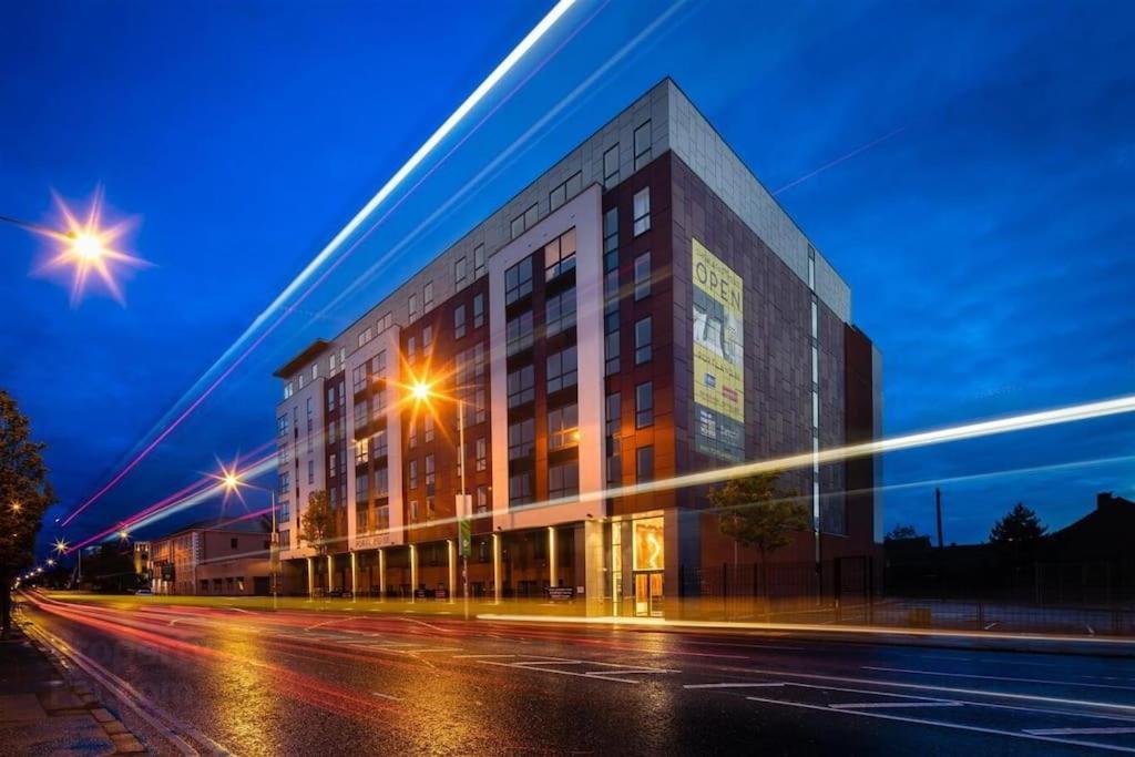Central, Luxury & Views Appartamento